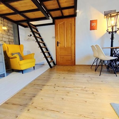 Mooki Rumbach Budapest Apartment Eksteriør bilde