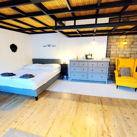 Mooki Rumbach Budapest Apartment Eksteriør bilde
