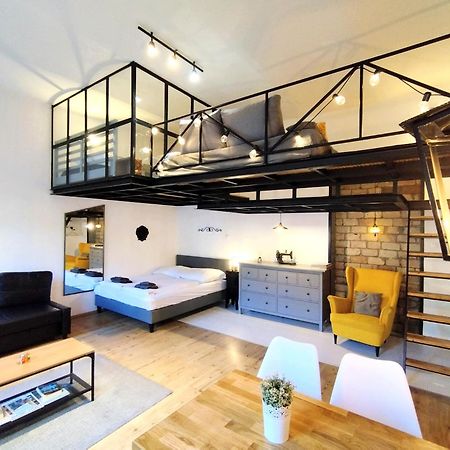 Mooki Rumbach Budapest Apartment Eksteriør bilde