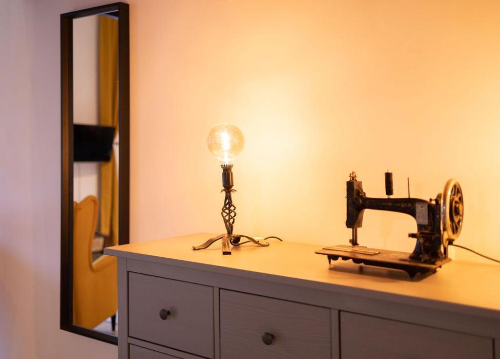 Mooki Rumbach Budapest Apartment Eksteriør bilde