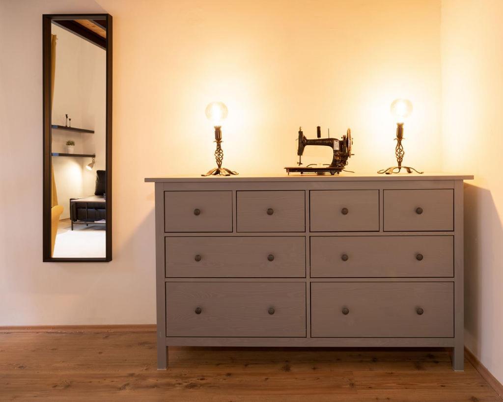 Mooki Rumbach Budapest Apartment Eksteriør bilde