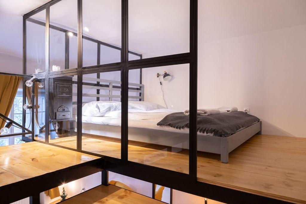 Mooki Rumbach Budapest Apartment Eksteriør bilde