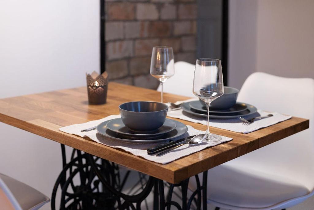Mooki Rumbach Budapest Apartment Eksteriør bilde
