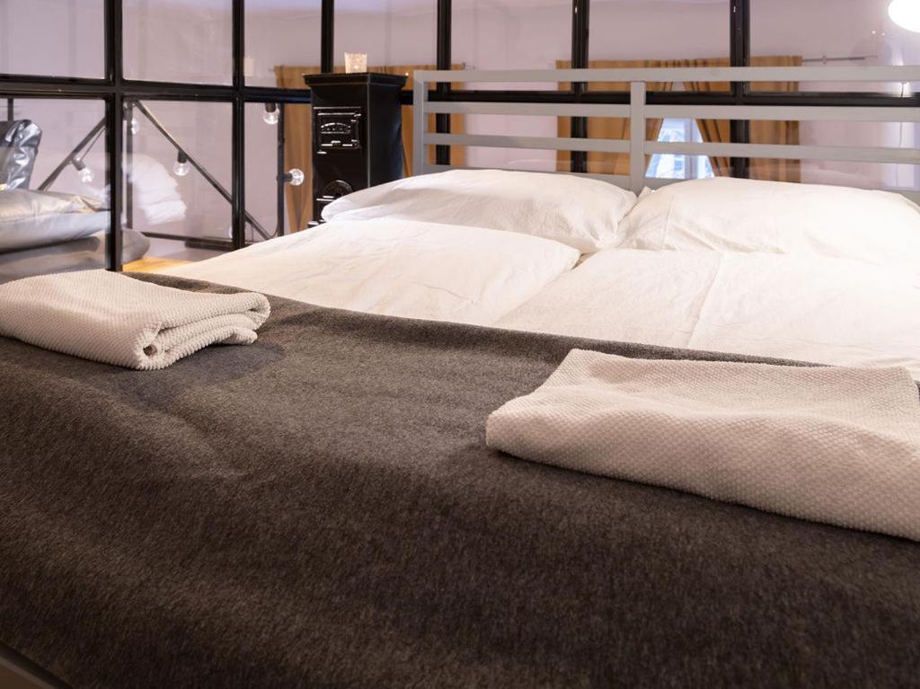 Mooki Rumbach Budapest Apartment Eksteriør bilde