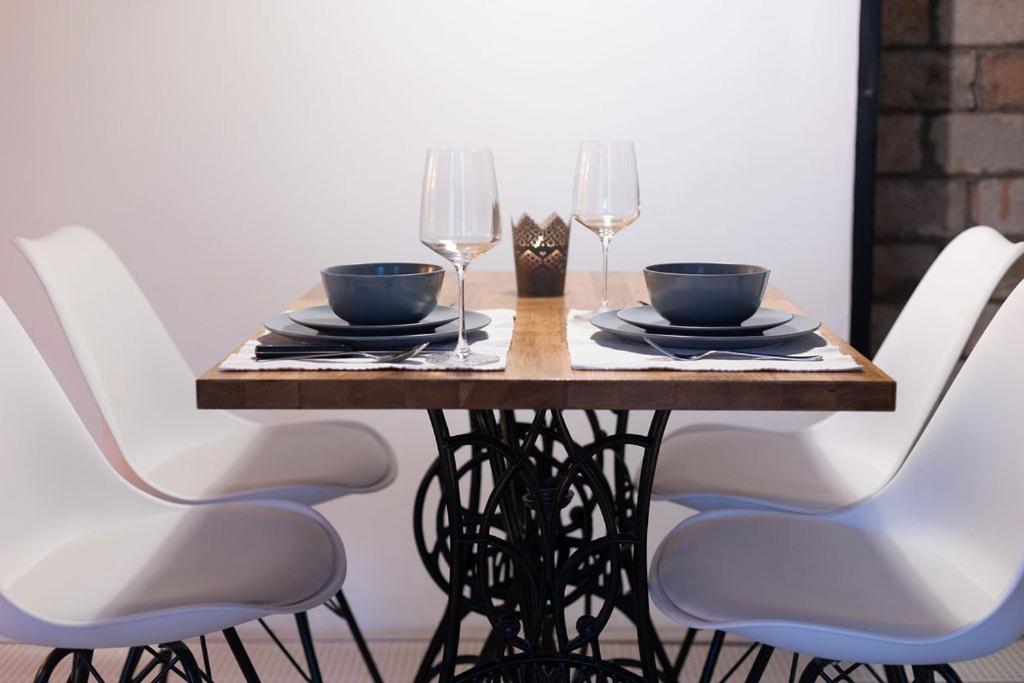 Mooki Rumbach Budapest Apartment Eksteriør bilde