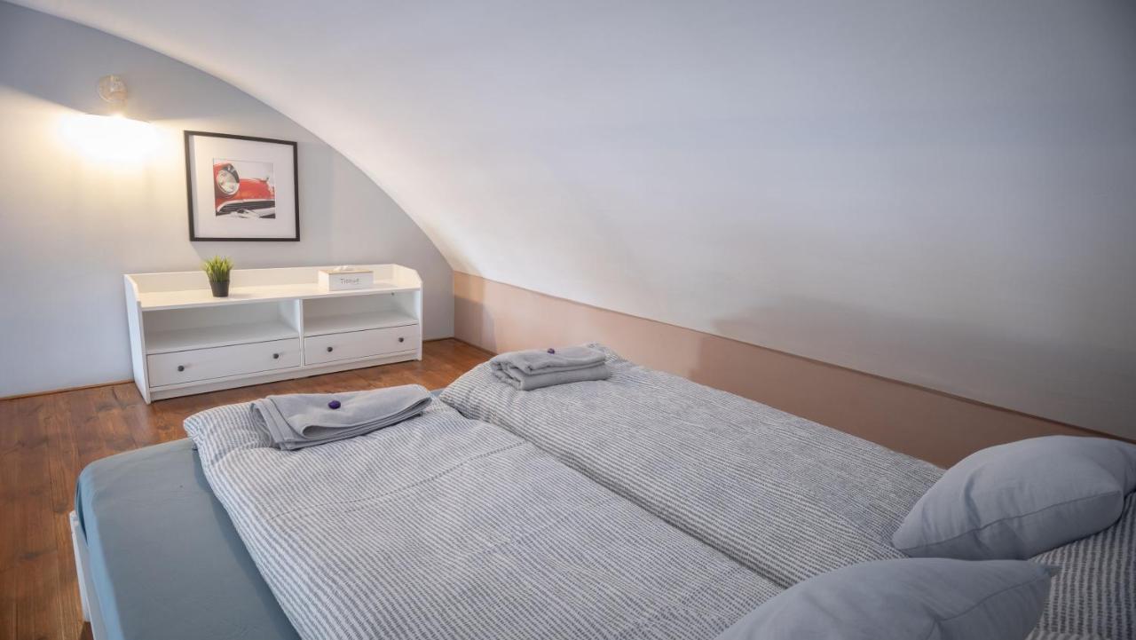 Mooki Rumbach Budapest Apartment Eksteriør bilde