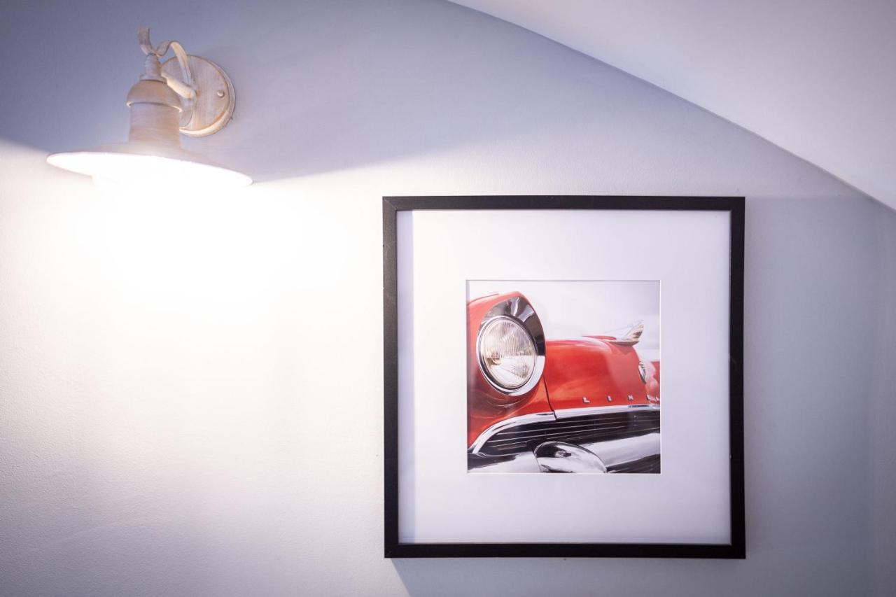Mooki Rumbach Budapest Apartment Eksteriør bilde
