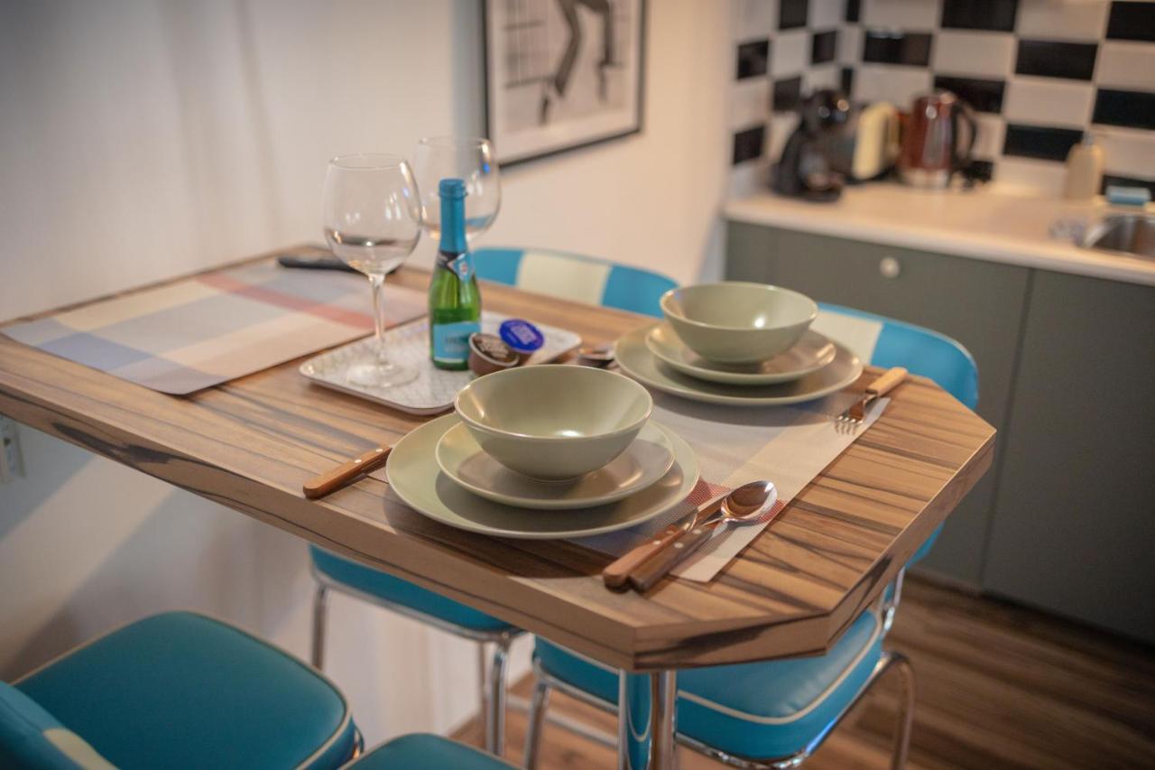 Mooki Rumbach Budapest Apartment Eksteriør bilde