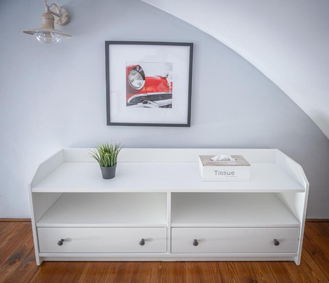 Mooki Rumbach Budapest Apartment Eksteriør bilde