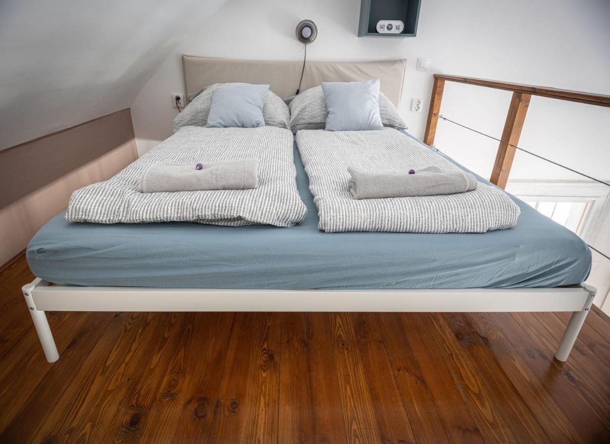 Mooki Rumbach Budapest Apartment Eksteriør bilde