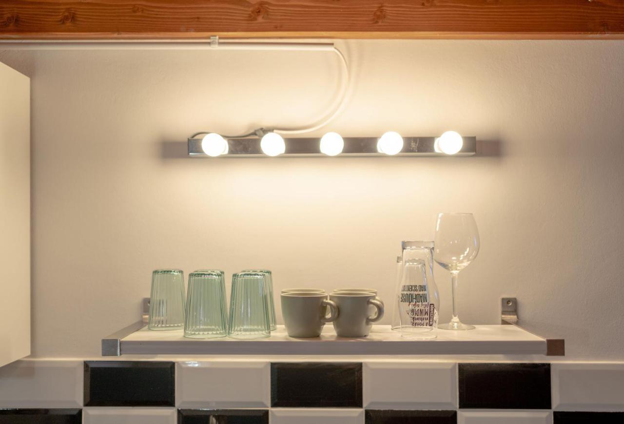 Mooki Rumbach Budapest Apartment Eksteriør bilde