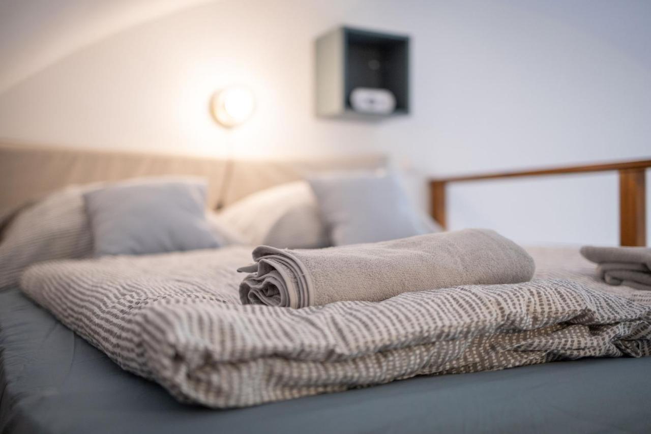 Mooki Rumbach Budapest Apartment Eksteriør bilde