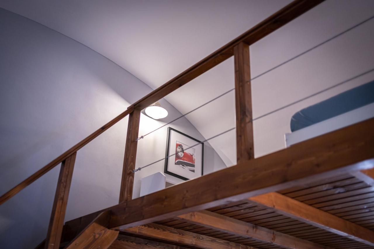 Mooki Rumbach Budapest Apartment Eksteriør bilde