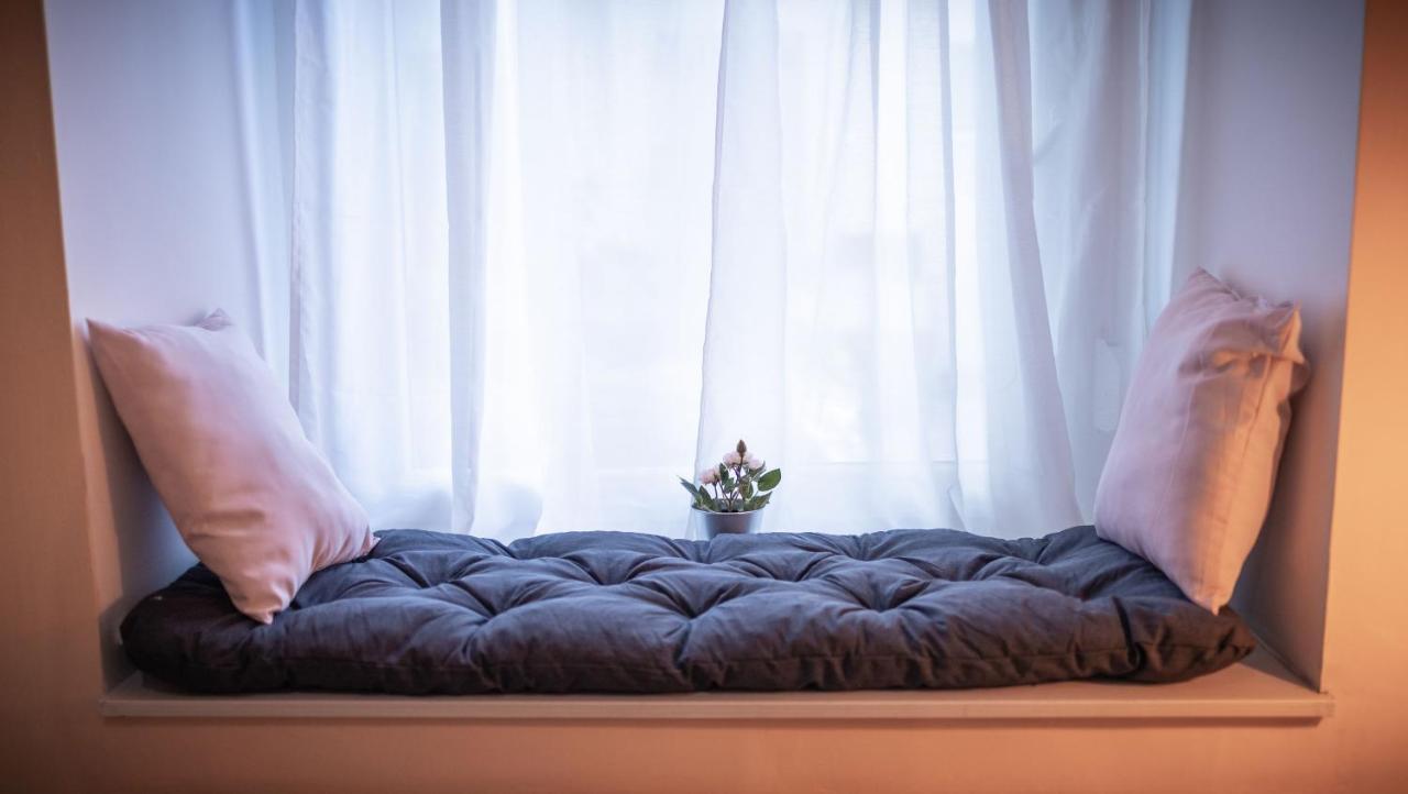 Mooki Rumbach Budapest Apartment Eksteriør bilde