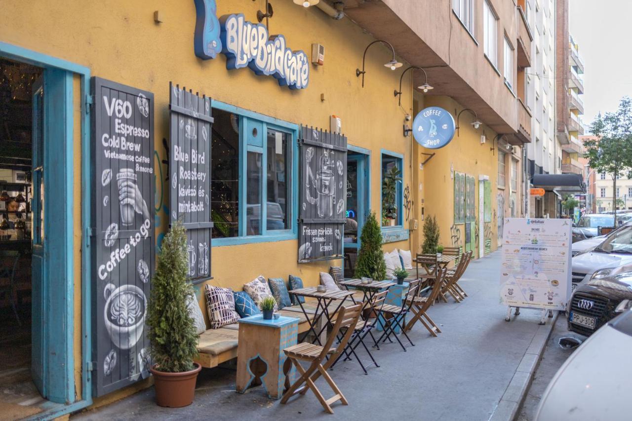 Mooki Rumbach Budapest Apartment Eksteriør bilde