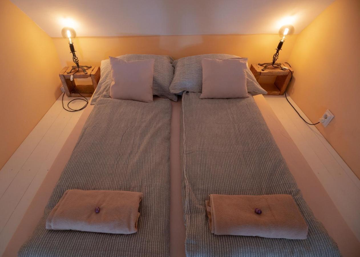 Mooki Rumbach Budapest Apartment Eksteriør bilde