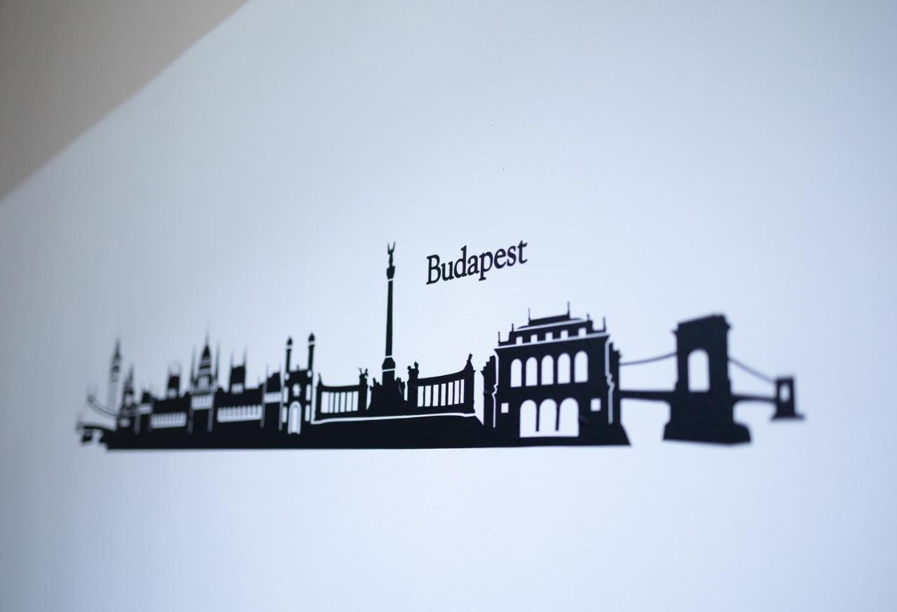 Mooki Rumbach Budapest Apartment Eksteriør bilde