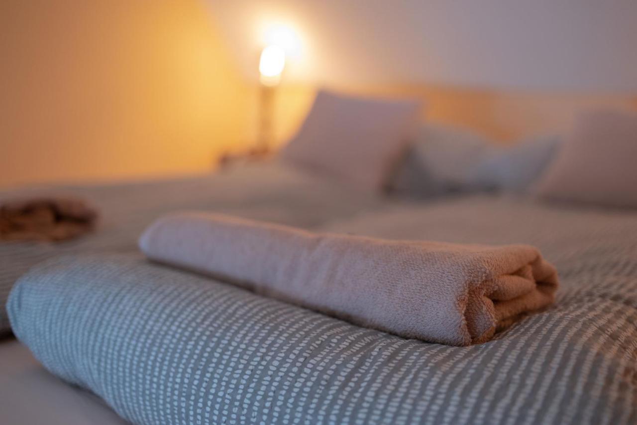 Mooki Rumbach Budapest Apartment Eksteriør bilde