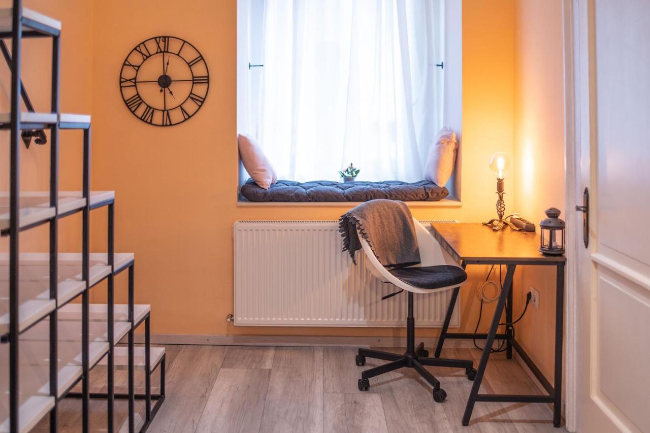 Mooki Rumbach Budapest Apartment Eksteriør bilde