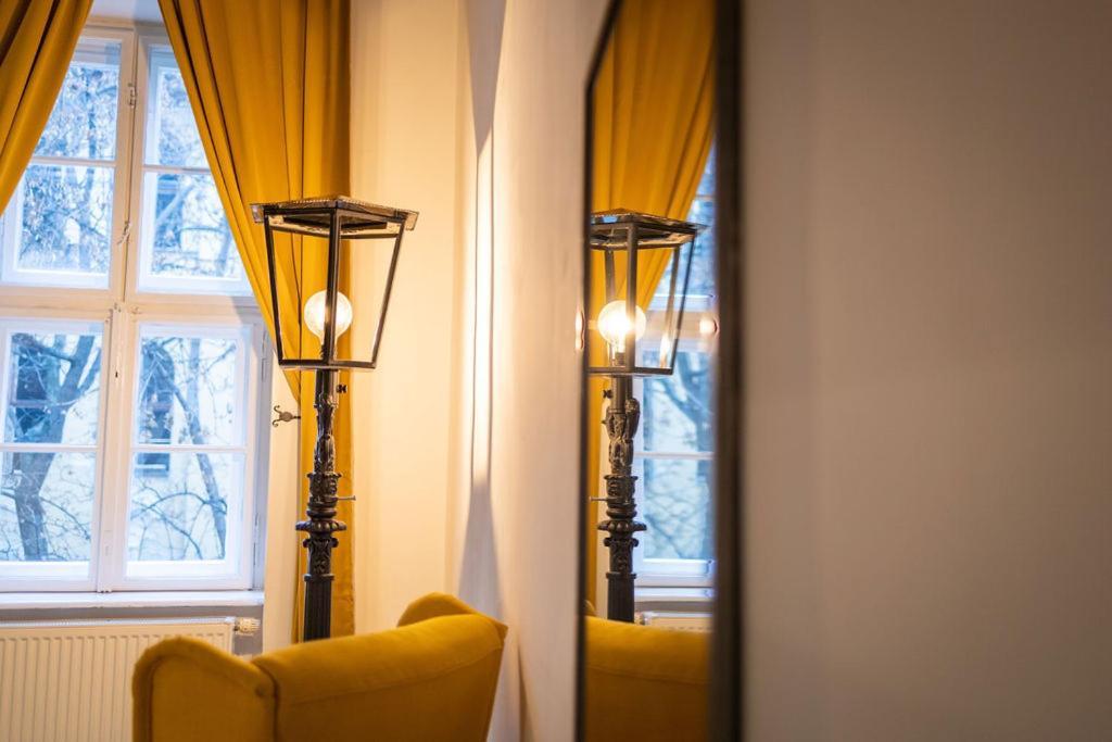 Mooki Rumbach Budapest Apartment Eksteriør bilde