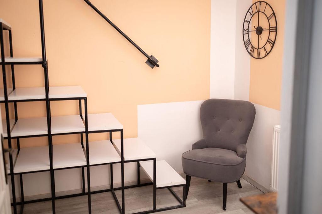 Mooki Rumbach Budapest Apartment Eksteriør bilde