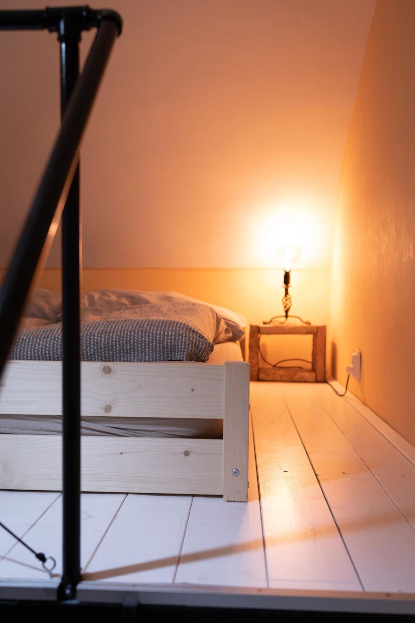 Mooki Rumbach Budapest Apartment Eksteriør bilde