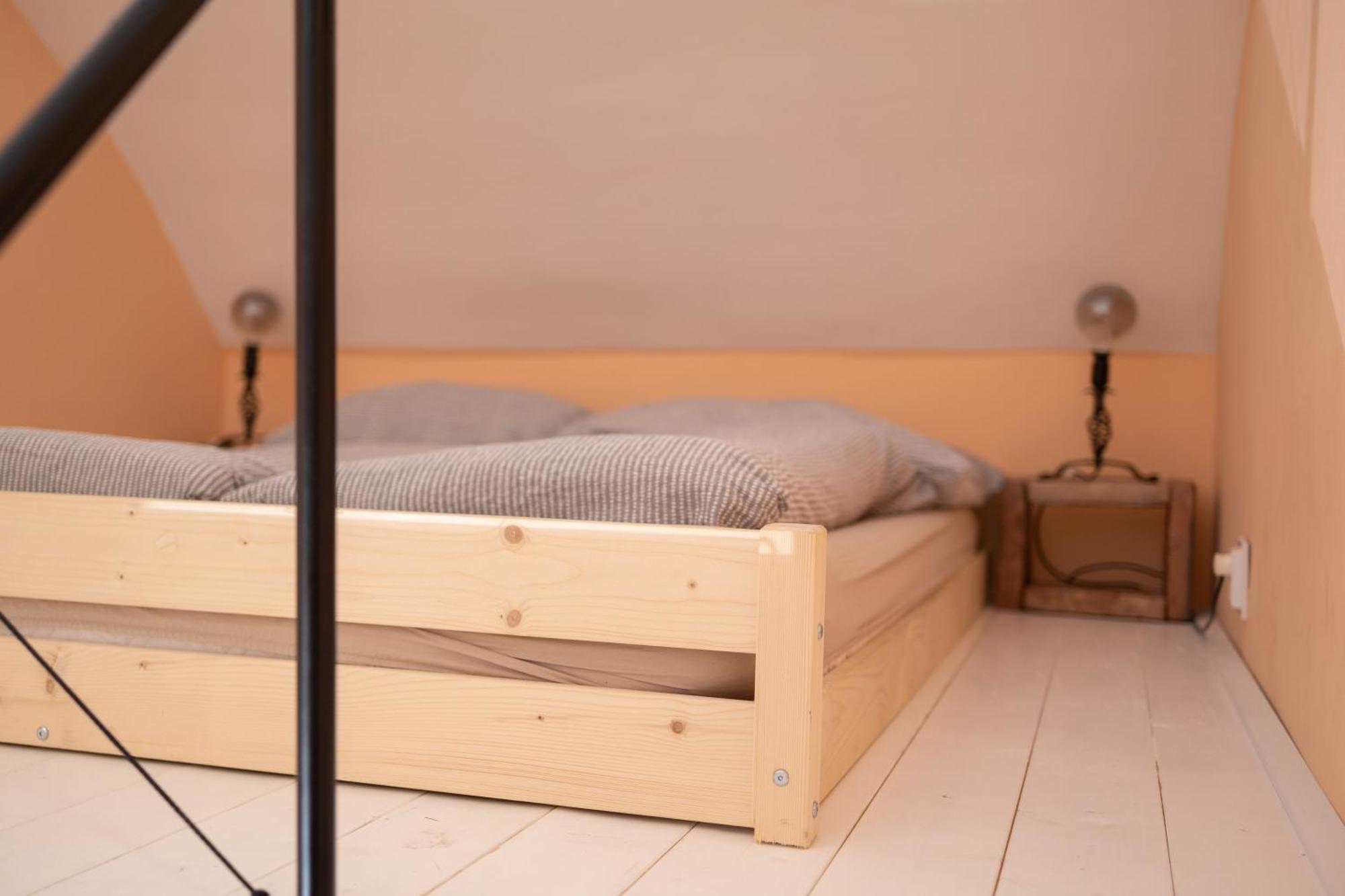 Mooki Rumbach Budapest Apartment Eksteriør bilde