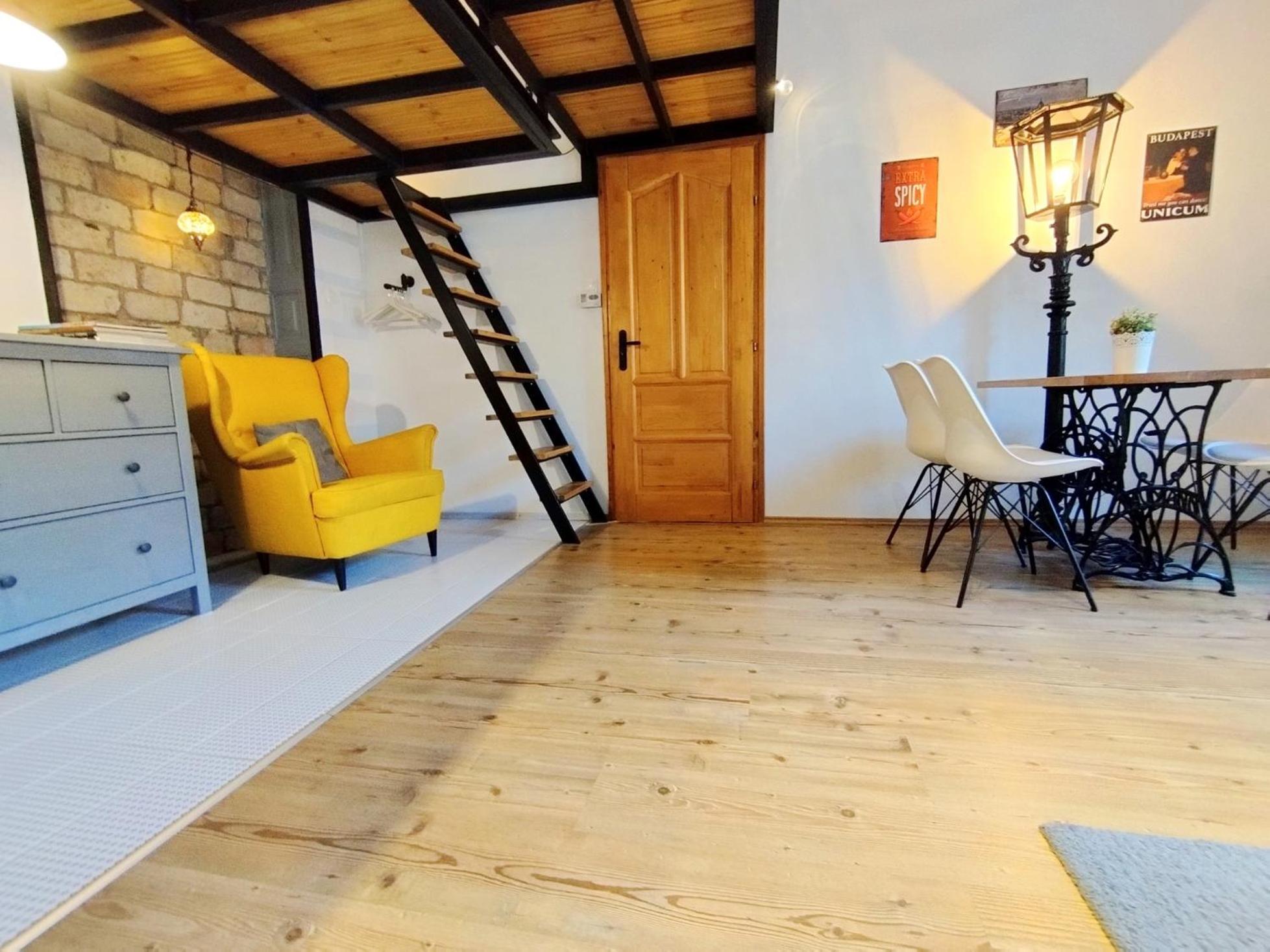 Mooki Rumbach Budapest Apartment Eksteriør bilde