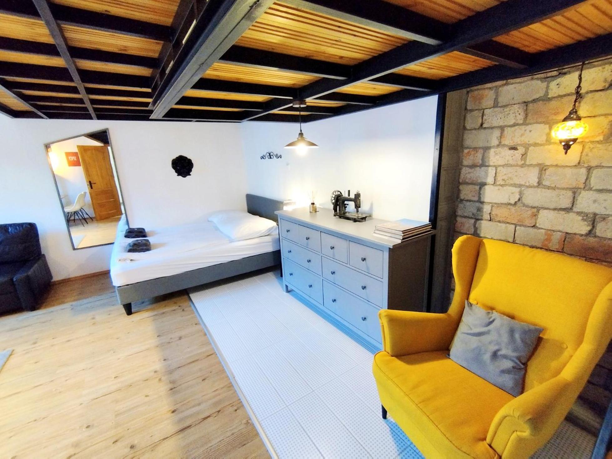 Mooki Rumbach Budapest Apartment Eksteriør bilde