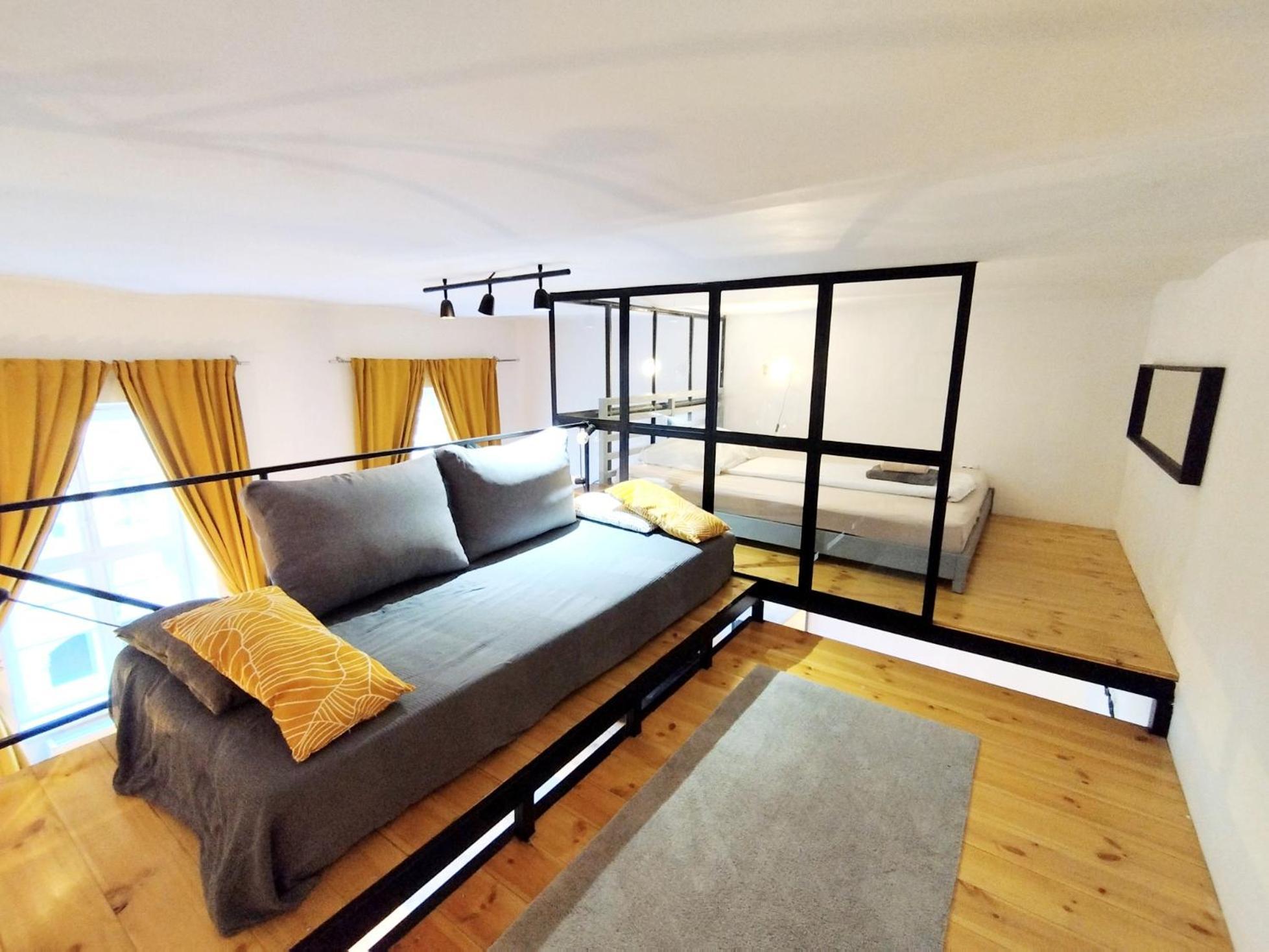 Mooki Rumbach Budapest Apartment Eksteriør bilde