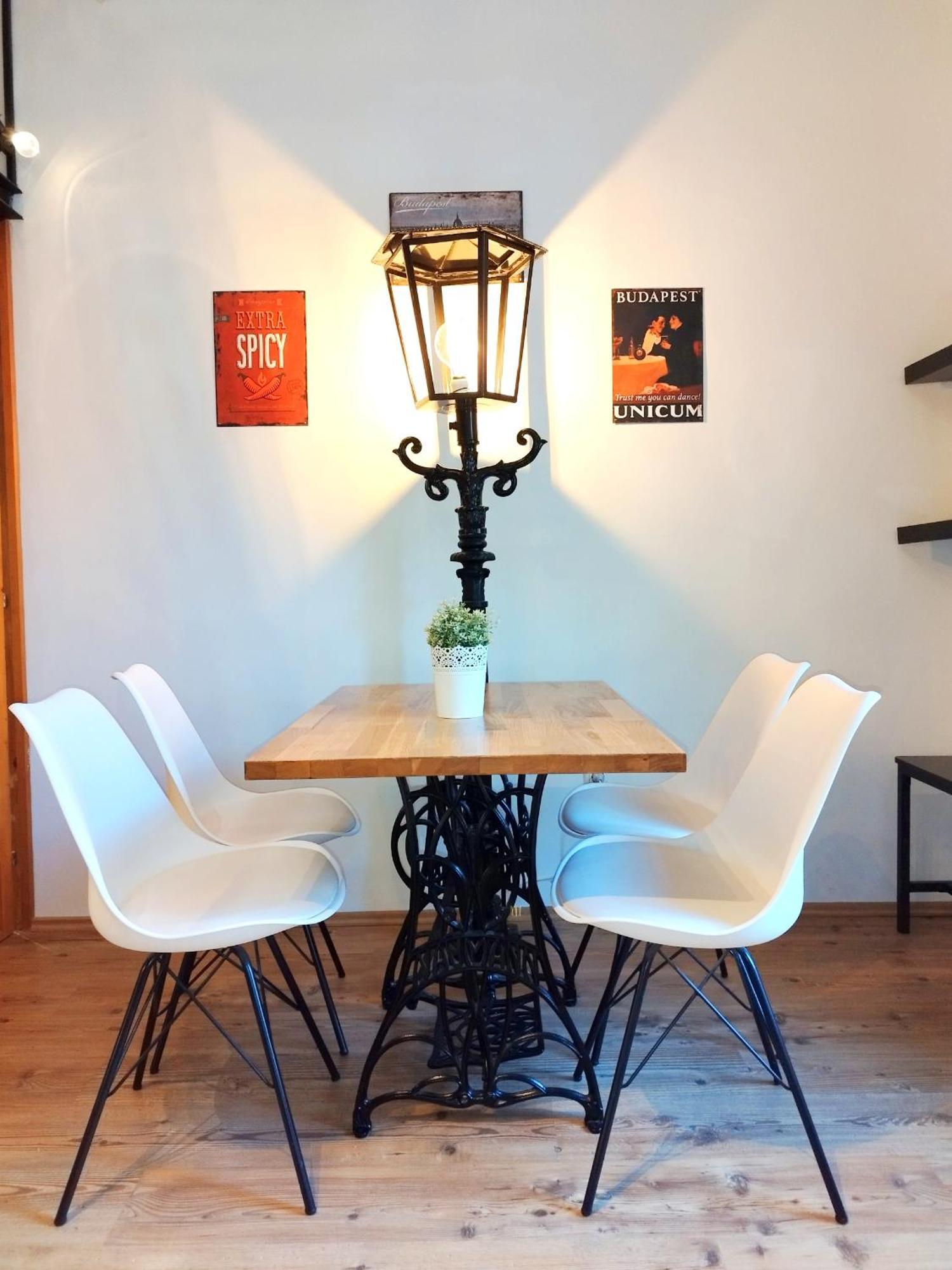 Mooki Rumbach Budapest Apartment Eksteriør bilde