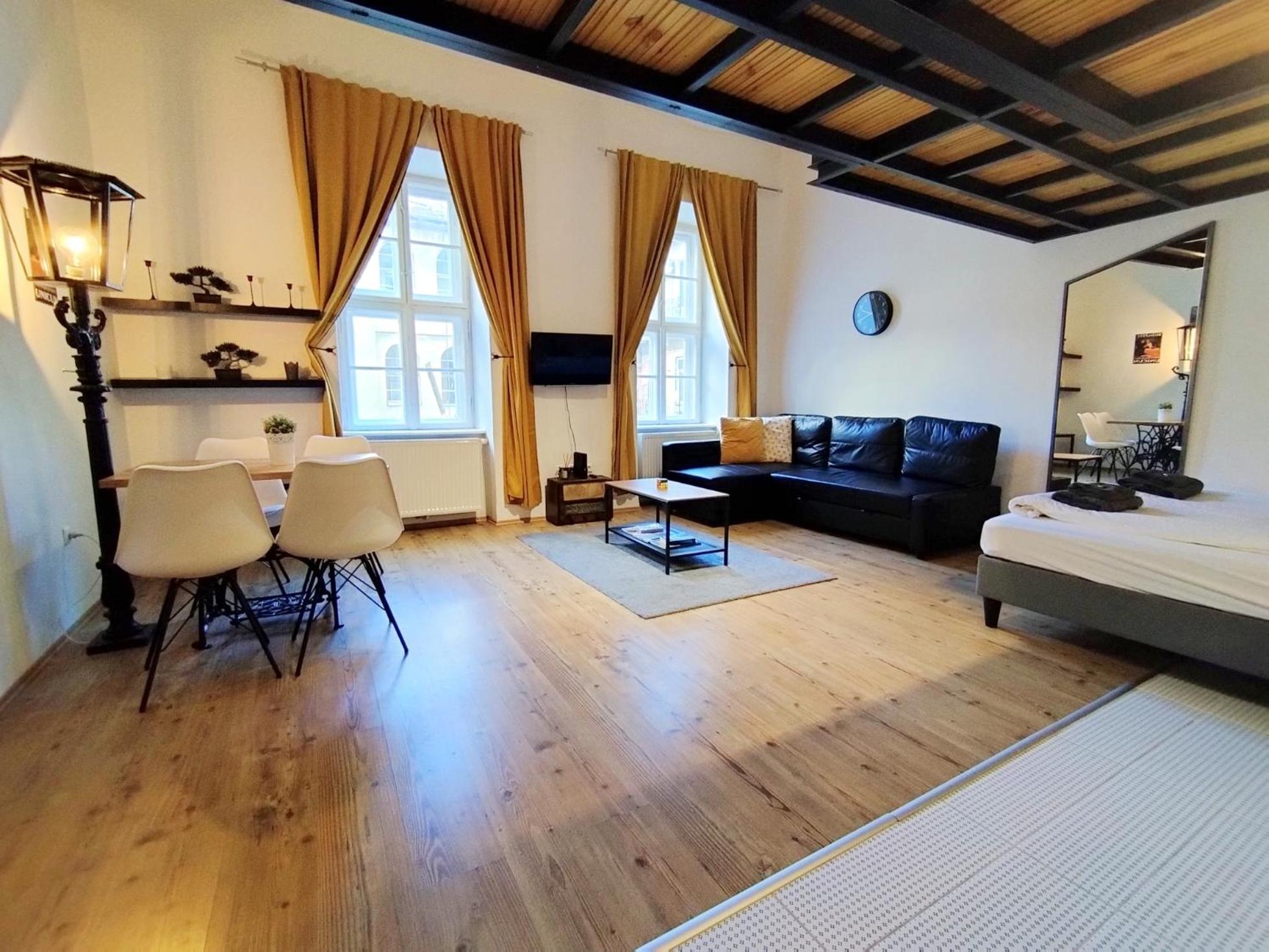 Mooki Rumbach Budapest Apartment Eksteriør bilde