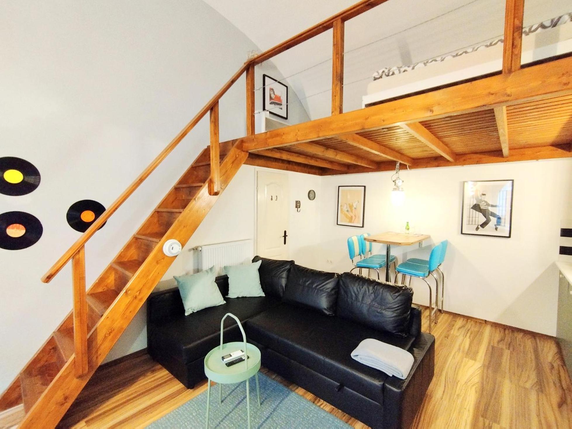 Mooki Rumbach Budapest Apartment Eksteriør bilde